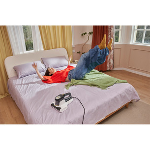 Kärcher VCH 4 UVClean, white/black - Mattress cleaner