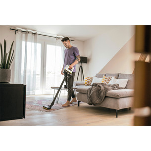 Kärcher VC 4 Cordless myHome, black/white - Cordless vacuum cleaner