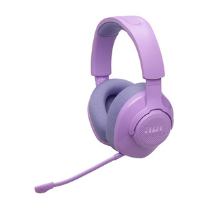 JBL Quantum 360 Wireless, violetinės - Belaidės ausinės JBLQTUM360PUR
