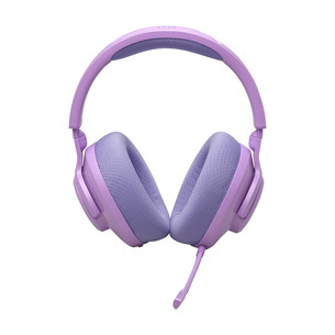 JBL Quantum 360 Wireless, violetinės - Belaidės ausinės