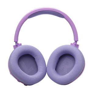 JBL Quantum 360 Wireless, violetinės - Belaidės ausinės