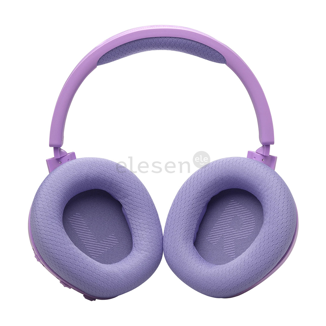 JBL Quantum 360 Wireless, violetinės - Belaidės ausinės