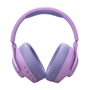 JBL Quantum 360 Wireless, violetinės - Belaidės ausinės