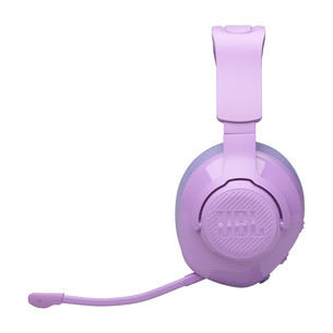 JBL Quantum 360 Wireless, violetinės - Belaidės ausinės