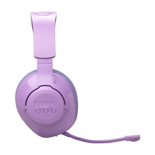 JBL Quantum 360 Wireless, violetinės - Belaidės ausinės