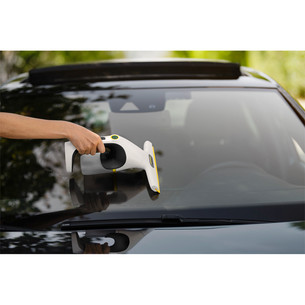 Kärcher WV 1 Compact Care+, white - Window cleaner