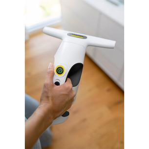 Kärcher WV 1 Compact Care+, white - Window cleaner