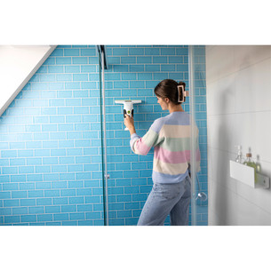 Kärcher WV 1 Compact Care+, white - Window cleaner