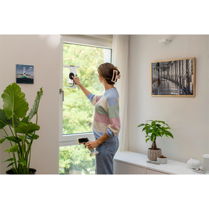 Kärcher WV 1 Compact Care+, white - Window cleaner