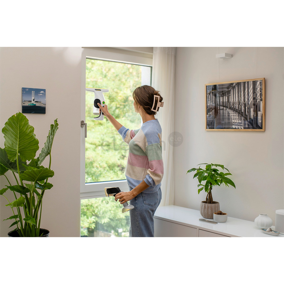 Kärcher WV 1 Compact Care+, white - Window cleaner