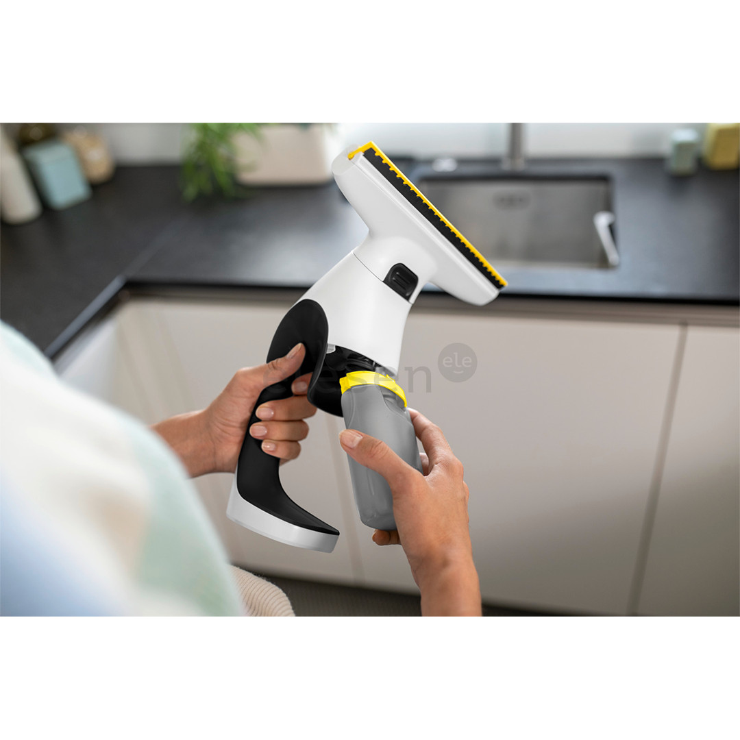 Kärcher WV 1 Compact Care+, white - Window cleaner