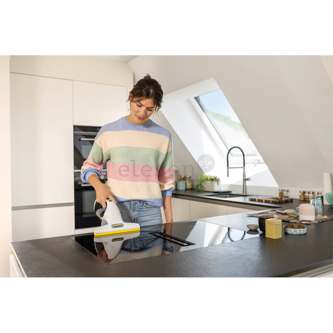 Kärcher WV 1 Compact Care+, white - Window cleaner