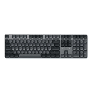Satechi SM3 Slim, SWE, темно-серый - Беспроводная клавиатура ST-KSM3DK-ND