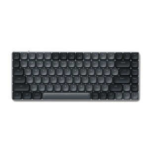 Satechi SM1 Slim, mechanical, US, tamsiai pilka - Belaidė klaviatūra ST-KSM1DK-EN