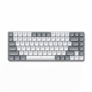 Satechi SM1 Slim, mechanical, US, šviesiai pilka - Belaidė klaviatūra