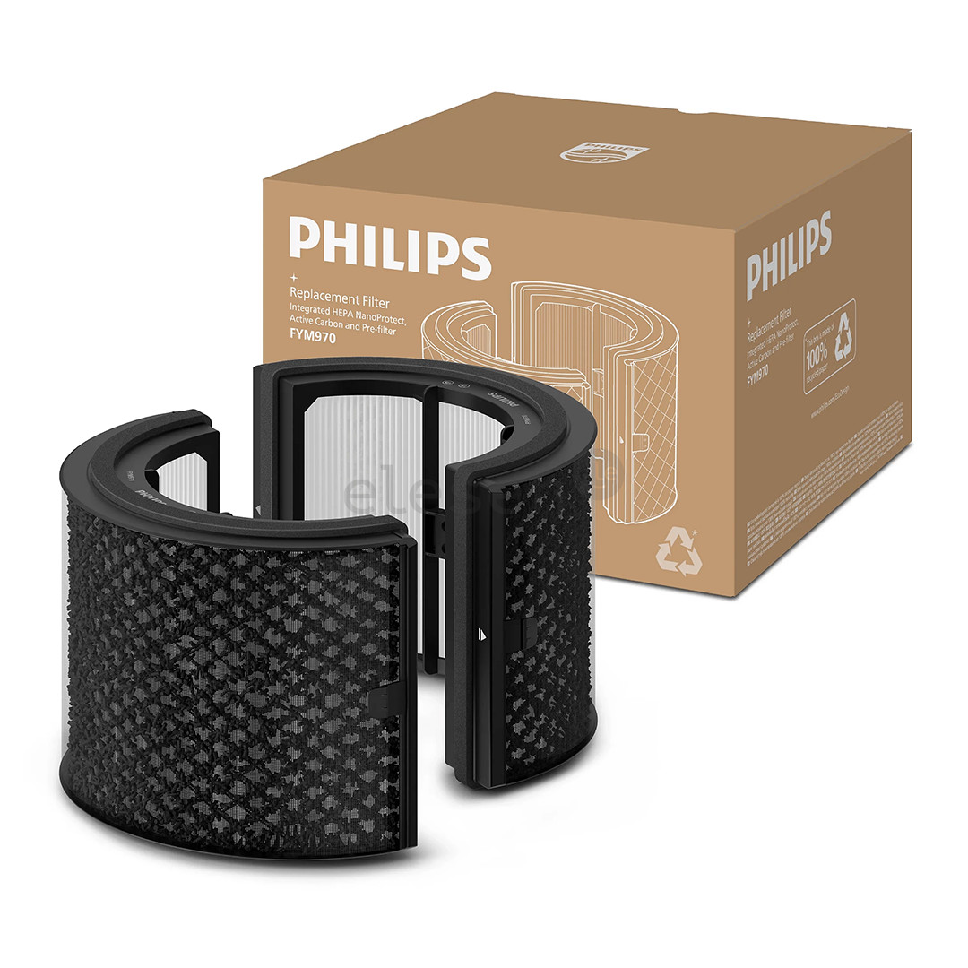 Philips Air Performer 4 viename 9000 - HEPA NanoProtect filtras