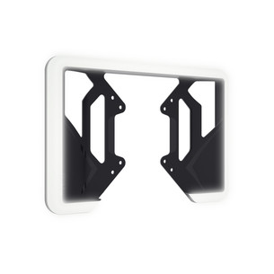 Trust GXT 907 Vybz RGB Monitor Backlight, tamsiai pilkas - Monitoriaus apšvietimas