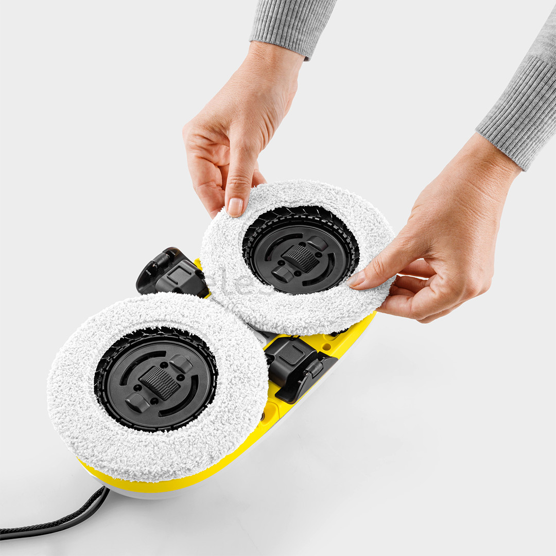 Kärcher RCW 2 Extra, white - Window cleaning robot