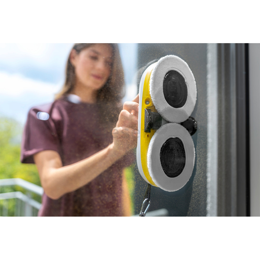 Kärcher RCW 2 Extra, white - Window cleaning robot