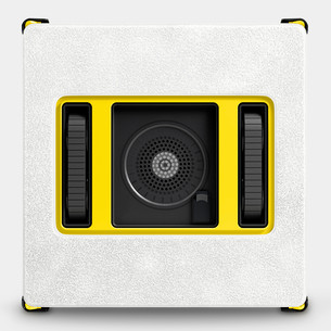 Kärcher RCW 4 Extra, white - Window cleaning robot