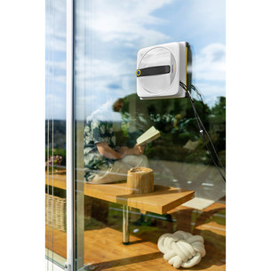 Kärcher RCW 4 Extra, white - Window cleaning robot