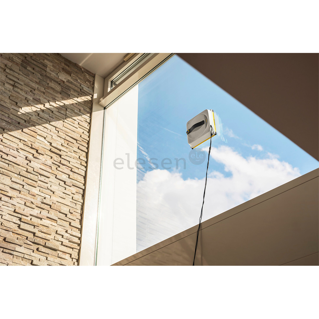 Kärcher RCW 4 Extra, white - Window cleaning robot