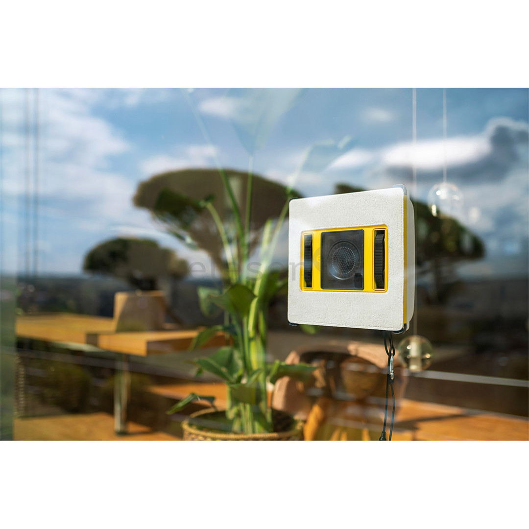 Kärcher RCW 4 Extra, white - Window cleaning robot