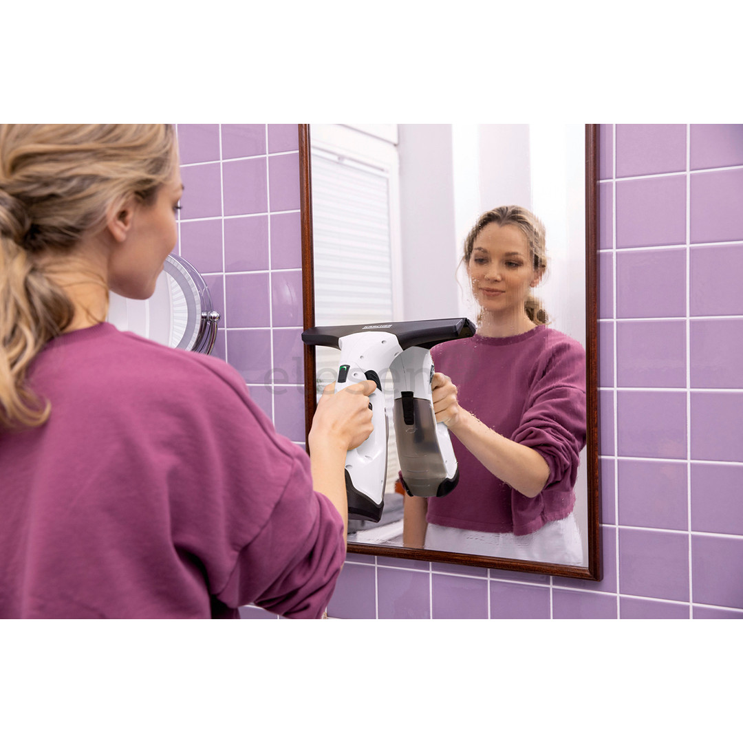 Kärcher WV 2 Plus N, white - Window cleaner