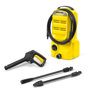 Kärcher K 2 Classic, yellow - Pressure washer 1.673-570.0