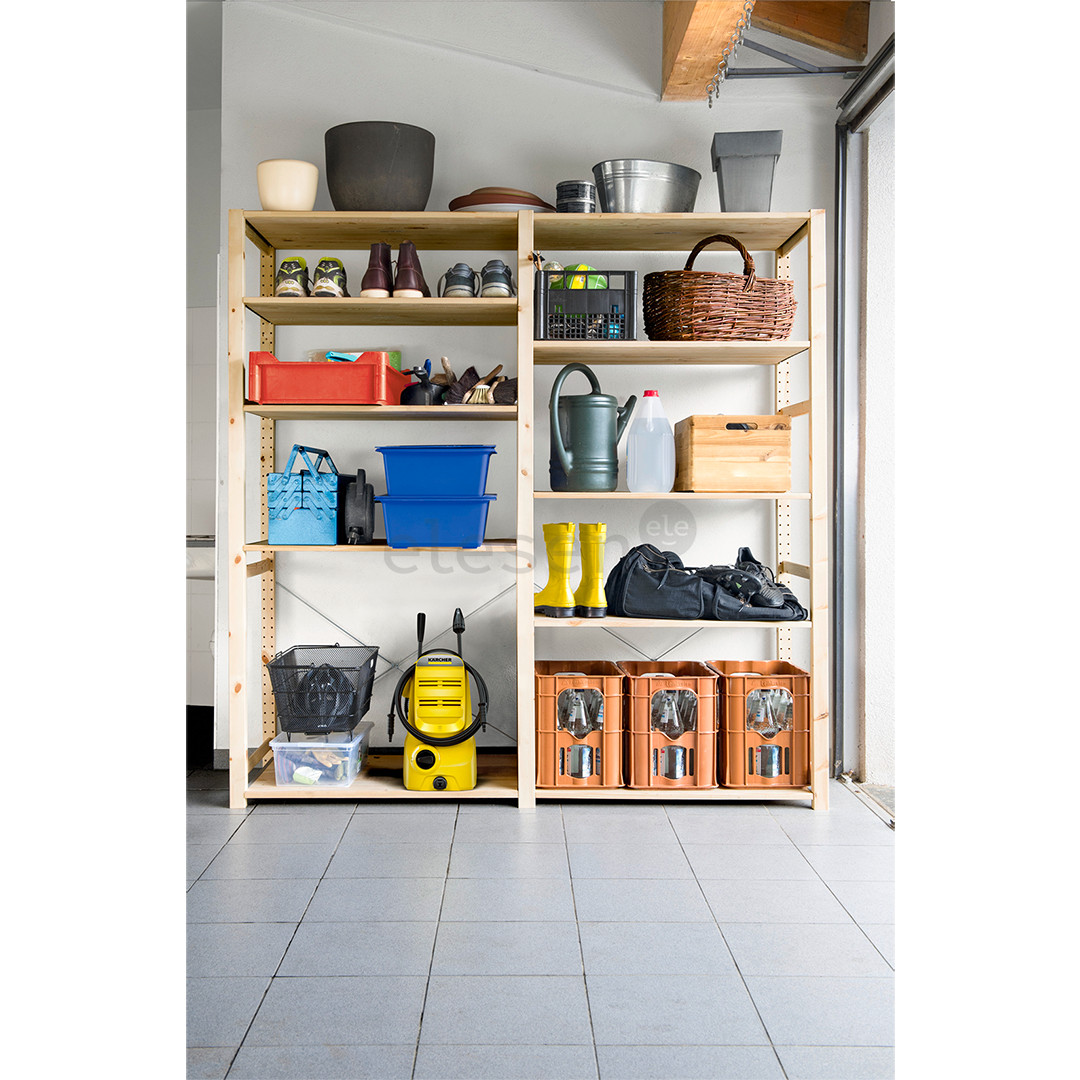 Kärcher K 2 Classic, yellow - Pressure washer