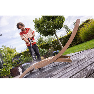 Kärcher K 2 Classic, yellow - Pressure washer