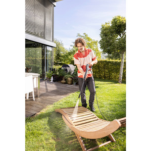 Kärcher K 2 Classic, yellow - Pressure washer