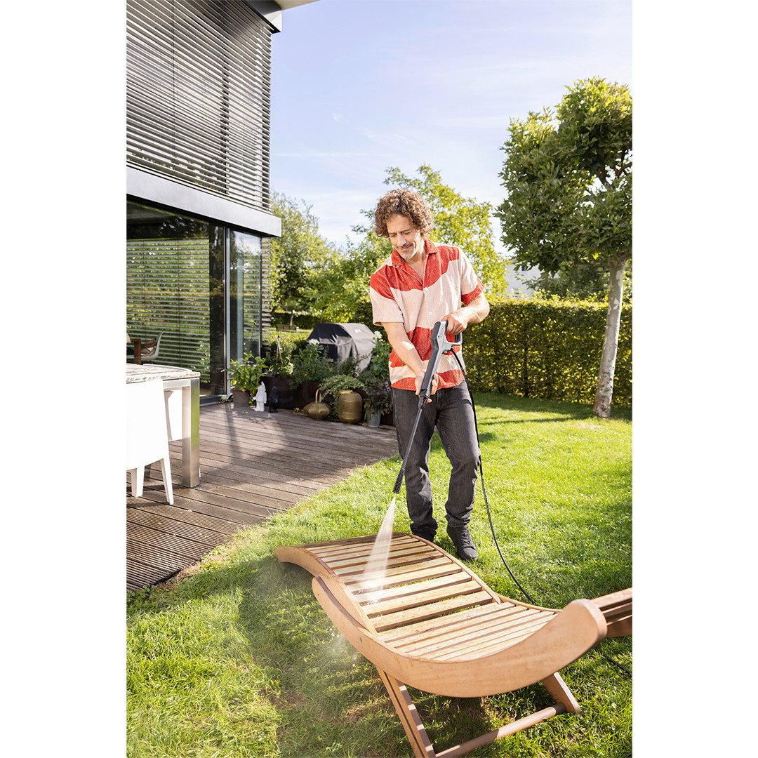 Kärcher K 2 Classic, yellow - Pressure washer
