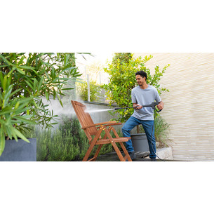Kärcher K 2 Classic, yellow - Pressure washer