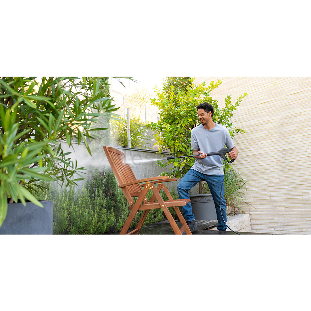 Kärcher K 2 Classic, yellow - Pressure washer