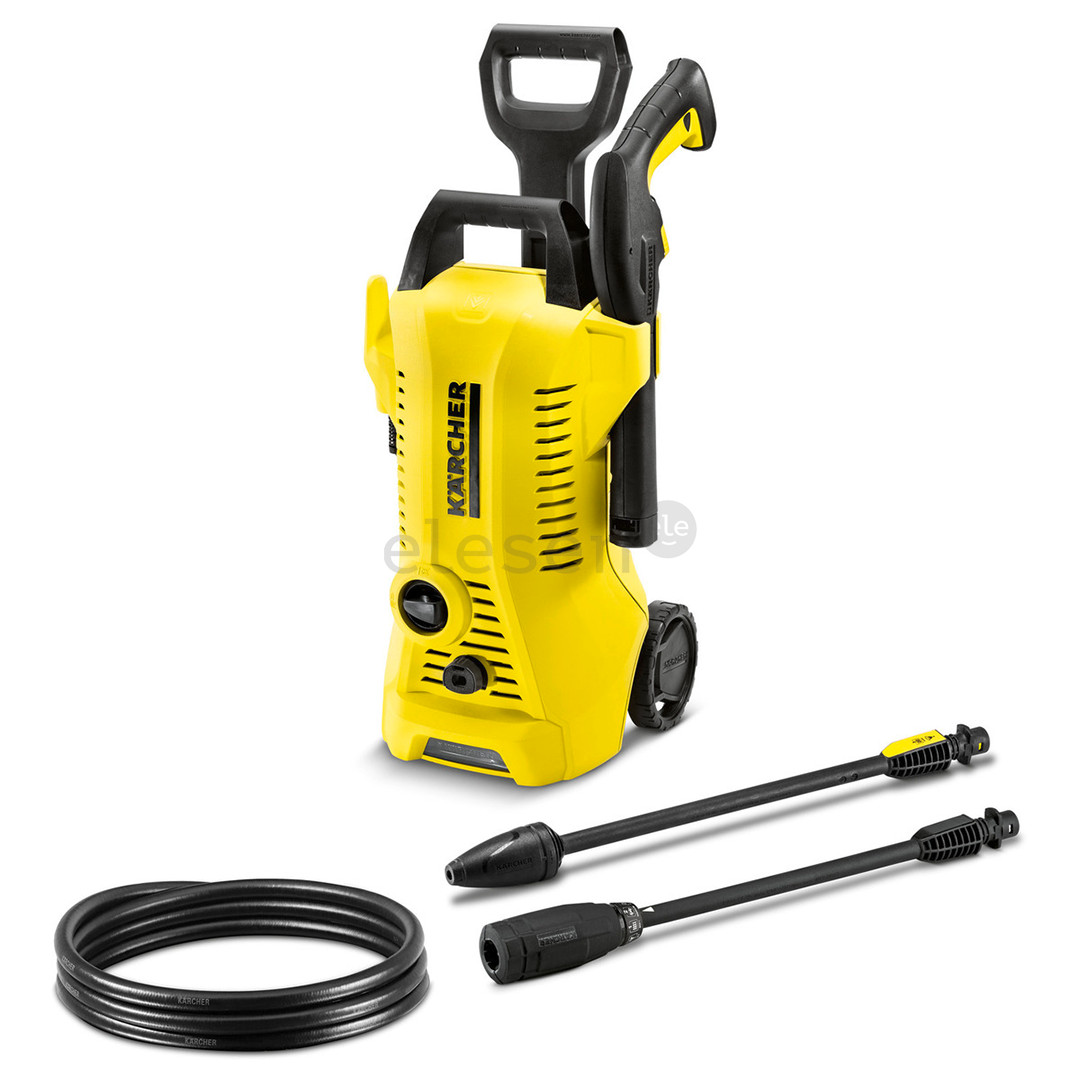Kärcher K 2 Premium Power Control, yellow - Pressure washer
