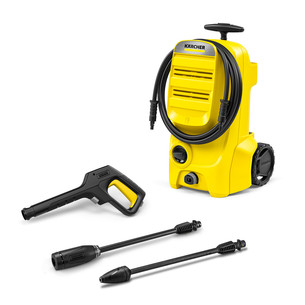 Kärcher K 3 Classic, yellow - Pressure washer 1.676-220.0