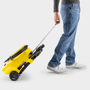 Kärcher K 3 Classic, yellow - Pressure washer