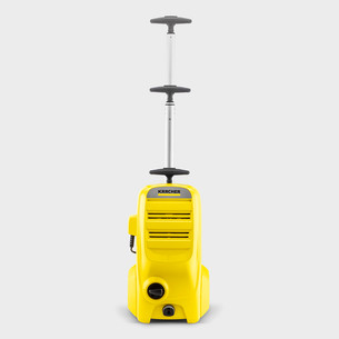 Kärcher K 3 Classic, yellow - Pressure washer