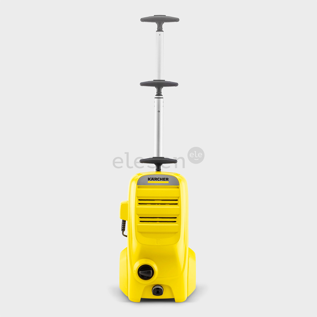 Kärcher K 3 Classic, yellow - Pressure washer