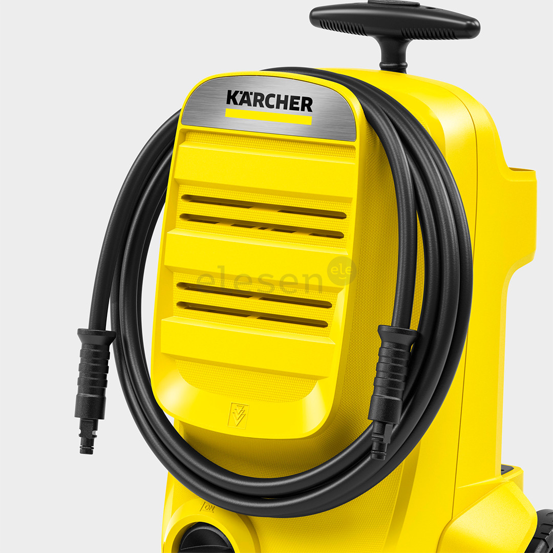 Kärcher K 3 Classic, yellow - Pressure washer