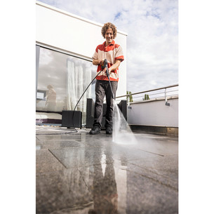 Kärcher K 3 Classic, yellow - Pressure washer