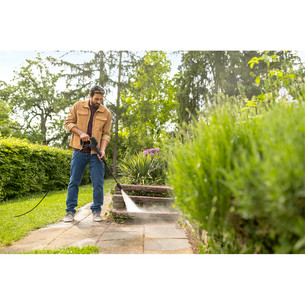 Kärcher K 3 Classic, yellow - Pressure washer