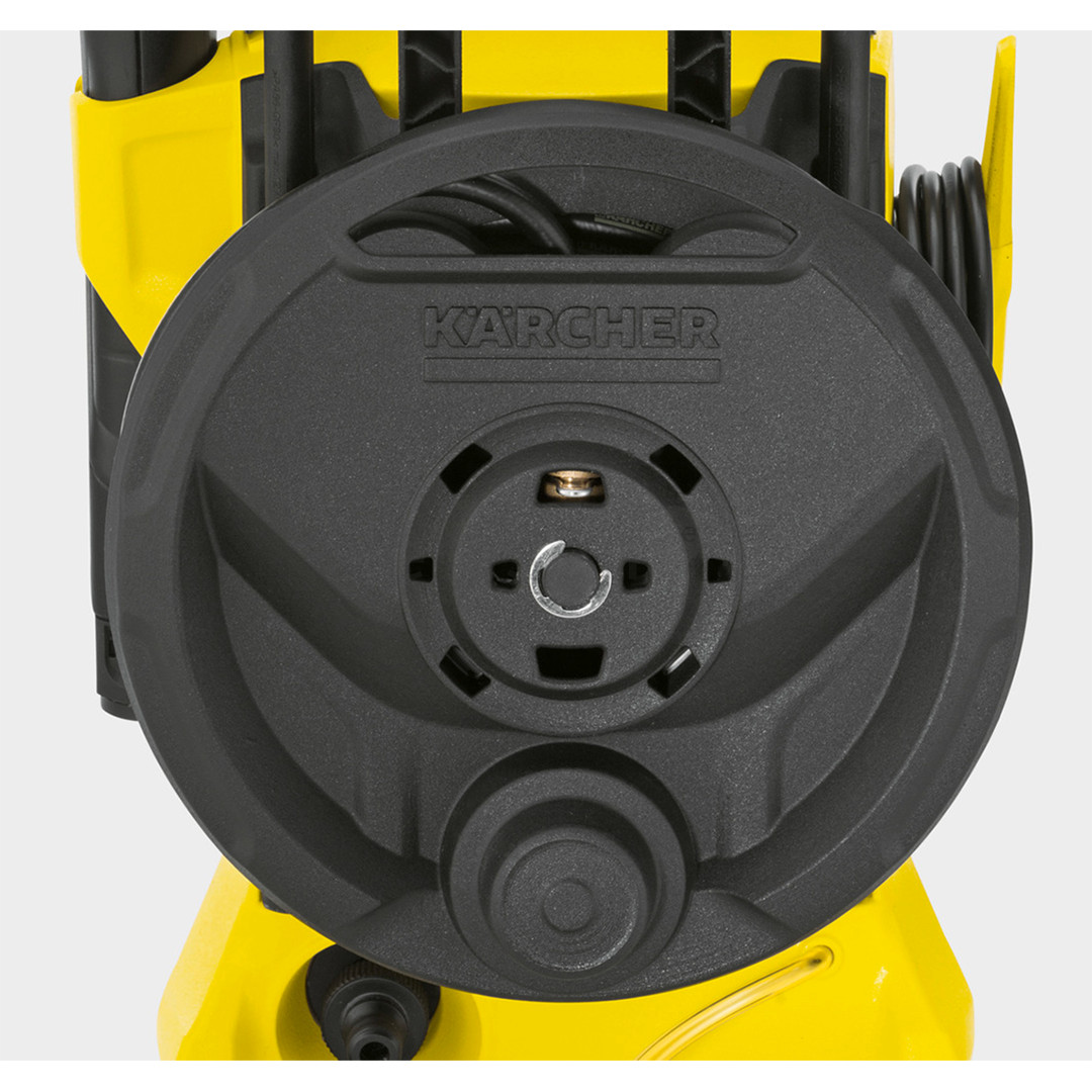 Kärcher K 3 Premium Power Control, yellow - Pressure washer
