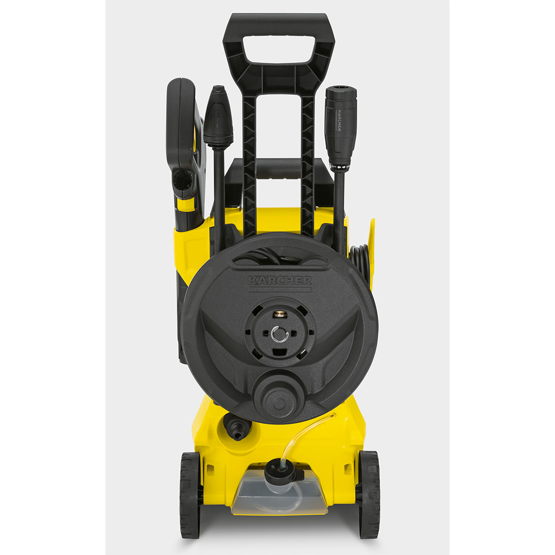 Kärcher K 3 Premium Power Control, yellow - Pressure washer