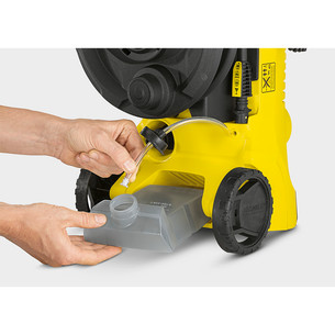 Kärcher K 3 Premium Power Control, yellow - Pressure washer
