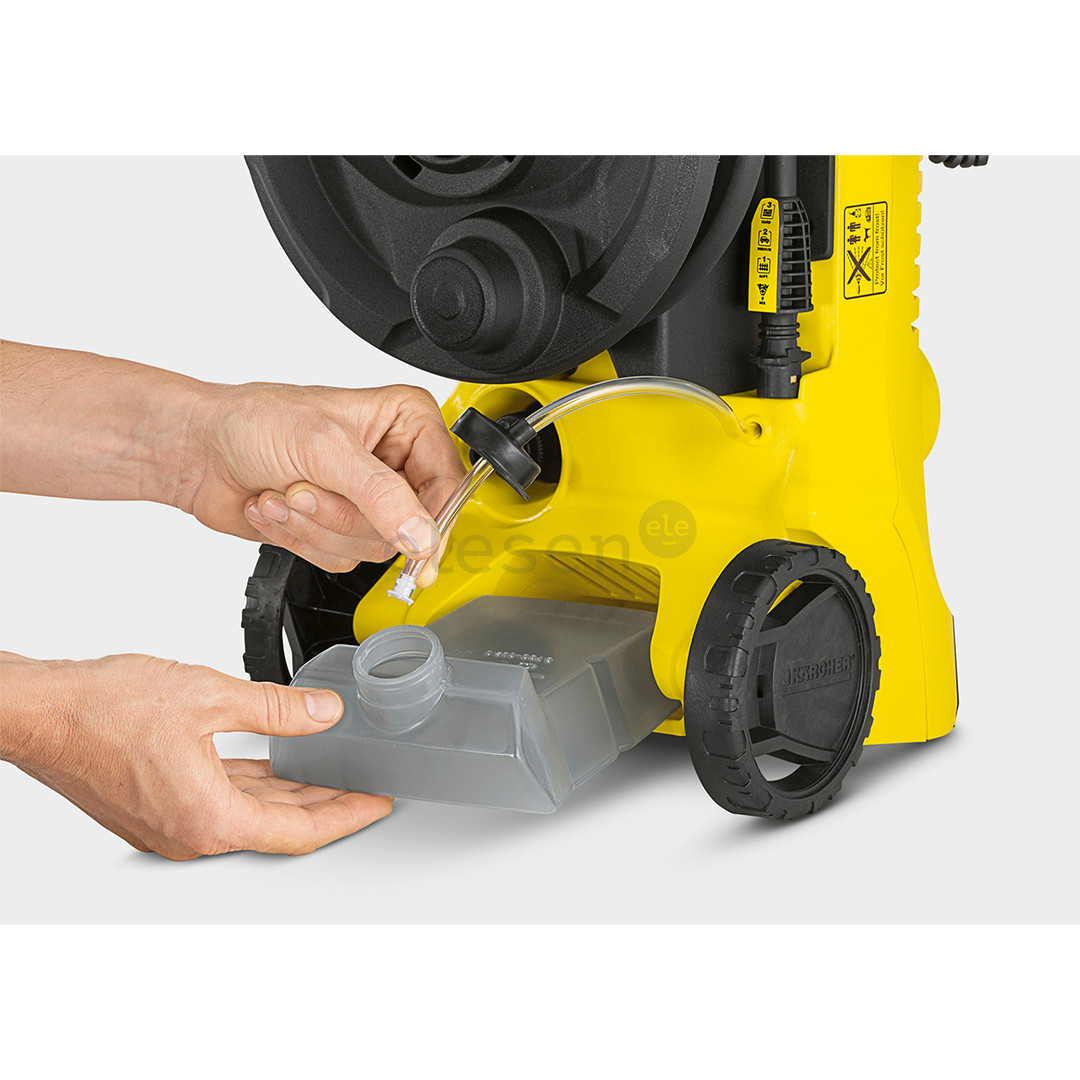 Kärcher K 3 Premium Power Control, yellow - Pressure washer