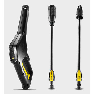 Kärcher K 3 Premium Power Control, yellow - Pressure washer
