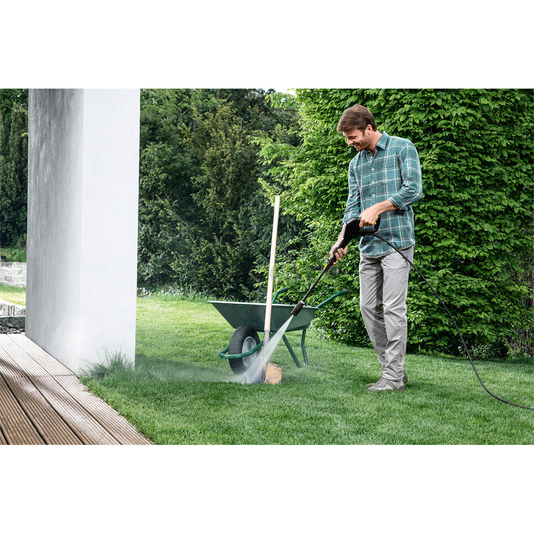 Kärcher K 3 Premium Power Control, yellow - Pressure washer