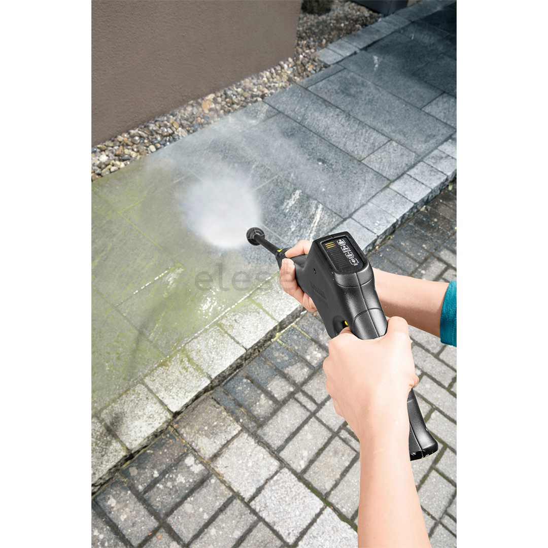 Kärcher K 3 Premium Power Control, yellow - Pressure washer